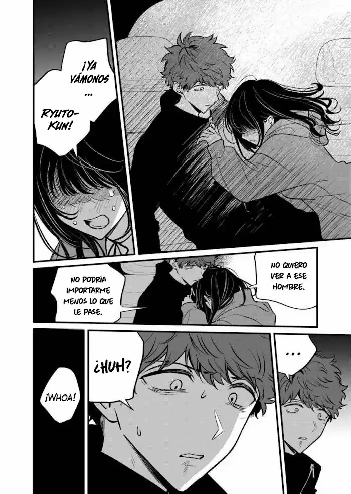Kimi Ni Koisuru Satsujinki - Capítulo 23 - Página 10 - LectorTMOo