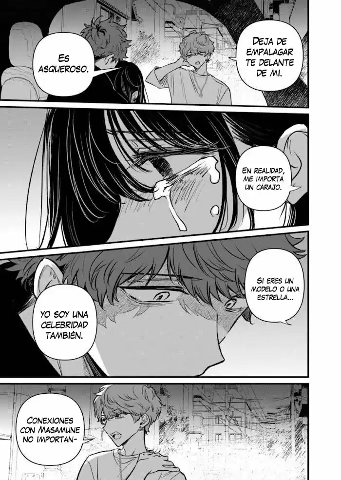Kimi Ni Koisuru Satsujinki - Capítulo 23 - Página 11 - LectorTMOo