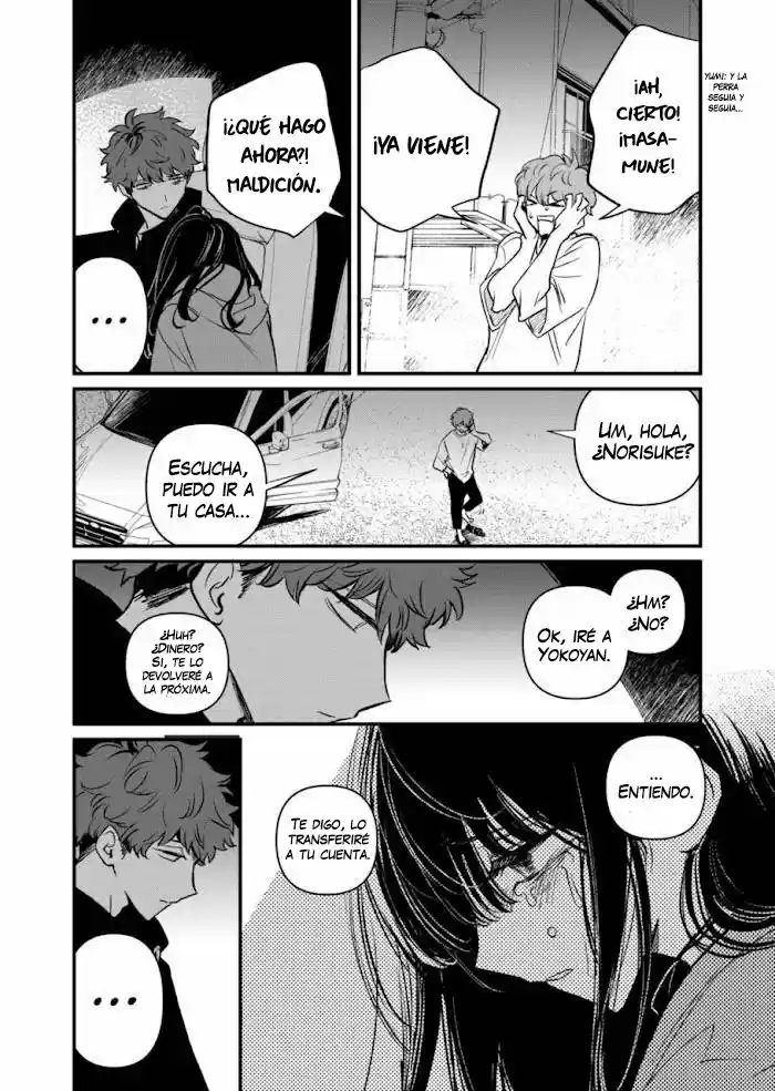 Kimi Ni Koisuru Satsujinki - Capítulo 23 - Página 12 - LectorTMOo