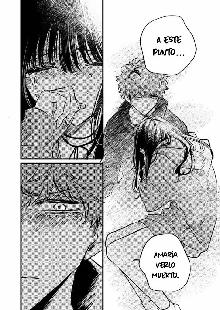 Kimi Ni Koisuru Satsujinki - Capítulo 23 - Página 14 - LectorTMOo