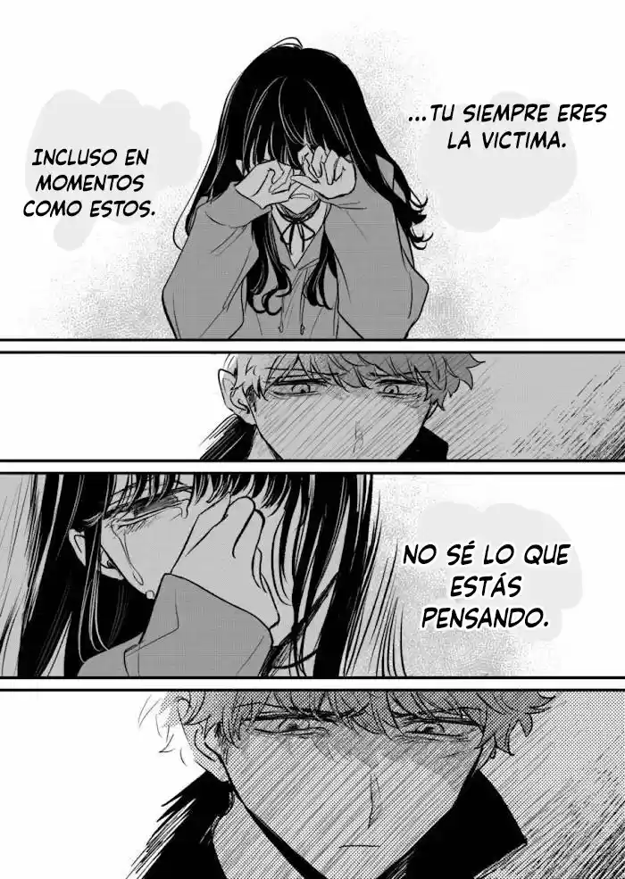 Kimi Ni Koisuru Satsujinki - Capítulo 23 - Página 15 - LectorTMOo