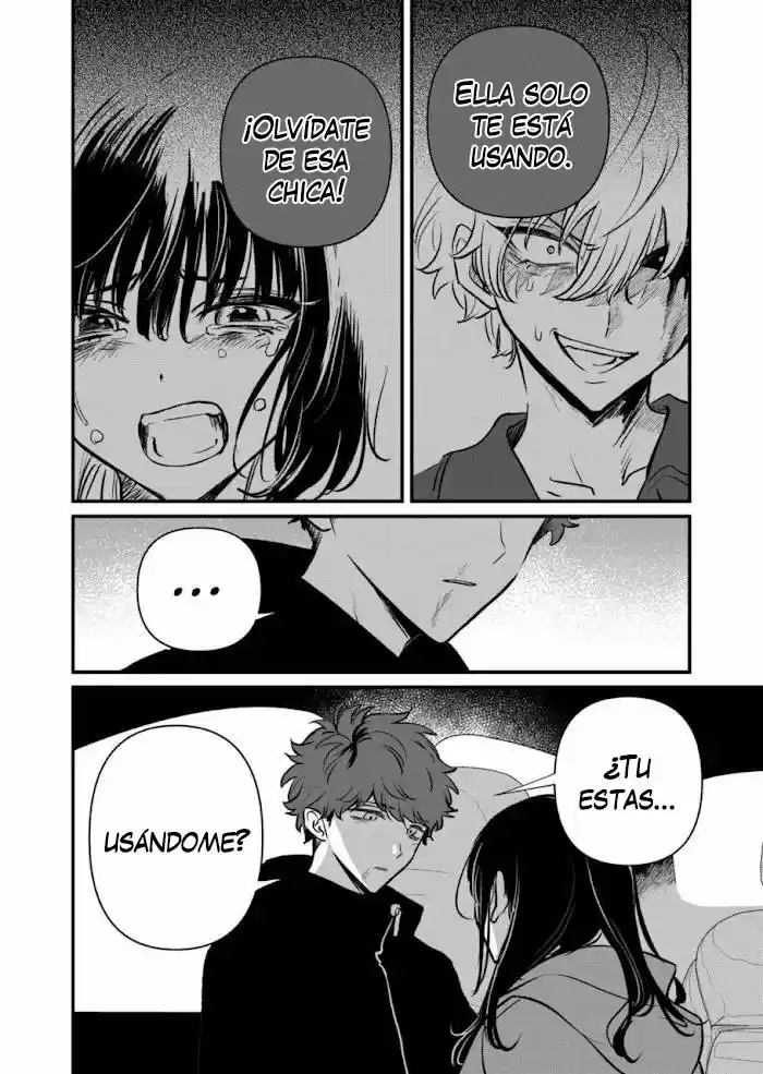 Kimi Ni Koisuru Satsujinki - Capítulo 23 - Página 16 - LectorTMOo