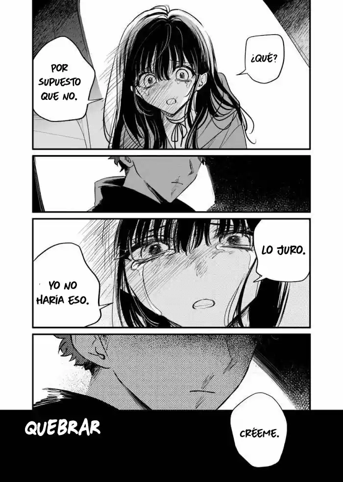 Kimi Ni Koisuru Satsujinki - Capítulo 23 - Página 17 - LectorTMOo