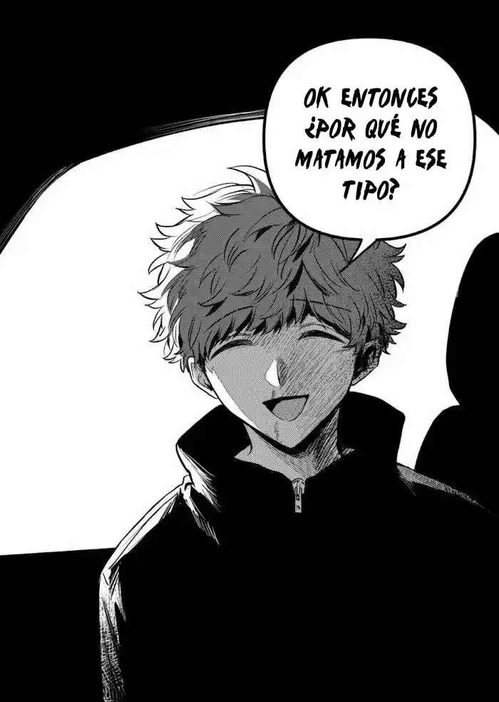 Kimi Ni Koisuru Satsujinki - Capítulo 23 - Página 18 - LectorTMOo
