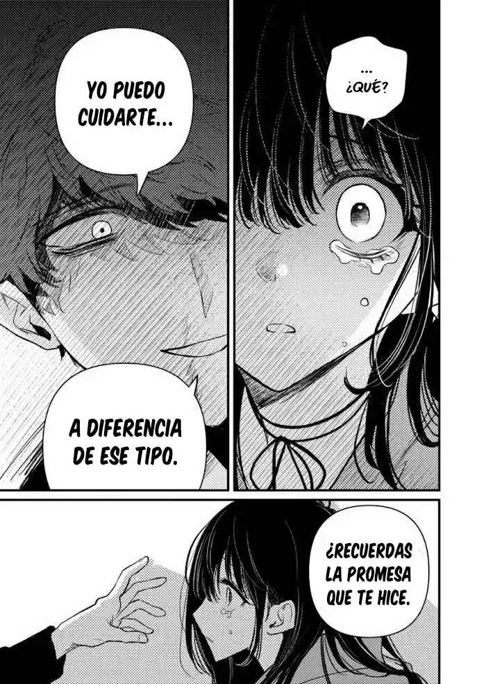 Kimi Ni Koisuru Satsujinki - Capítulo 23 - Página 19 - LectorTMOo