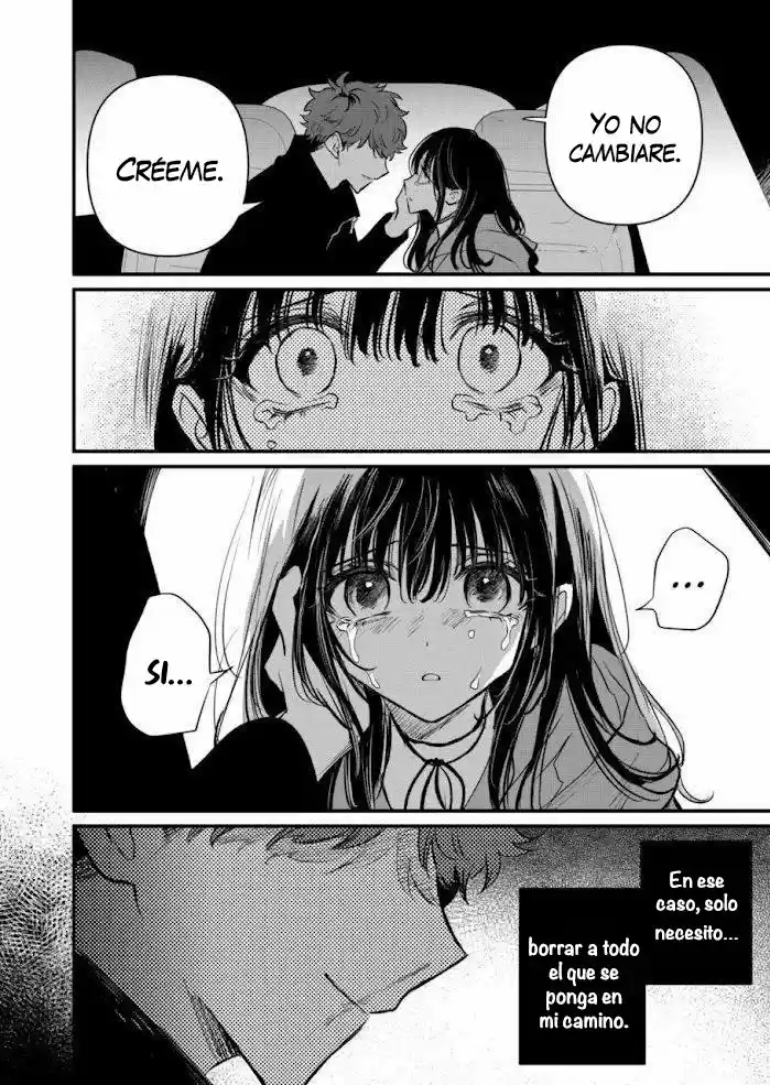 Kimi Ni Koisuru Satsujinki - Capítulo 23 - Página 20 - LectorTMOo