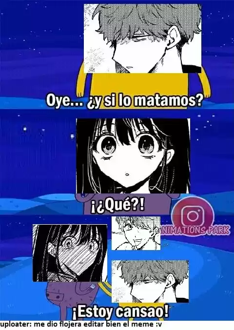 Kimi Ni Koisuru Satsujinki - Capítulo 23 - Página 21 - LectorTMOo