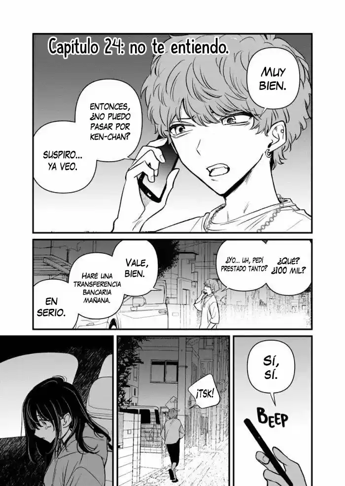 Kimi Ni Koisuru Satsujinki - Capítulo 24 - Página 2 - LectorTMOo