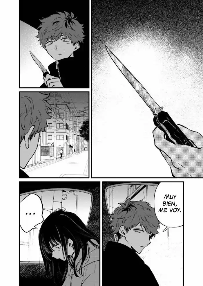 Kimi Ni Koisuru Satsujinki - Capítulo 24 - Página 3 - LectorTMOo
