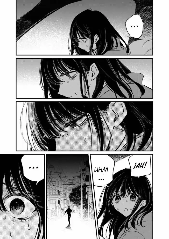 Kimi Ni Koisuru Satsujinki - Capítulo 24 - Página 4 - LectorTMOo