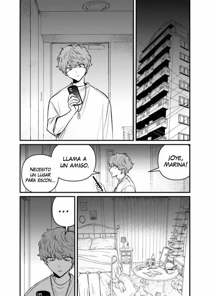 Kimi Ni Koisuru Satsujinki - Capítulo 24 - Página 5 - LectorTMOo