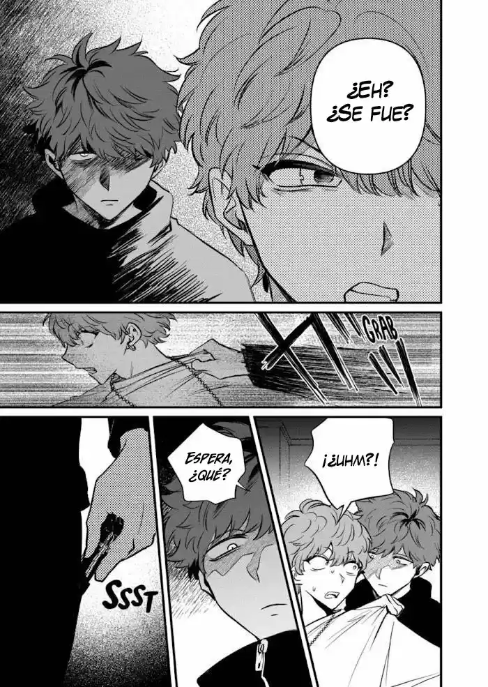 Kimi Ni Koisuru Satsujinki - Capítulo 24 - Página 6 - LectorTMOo