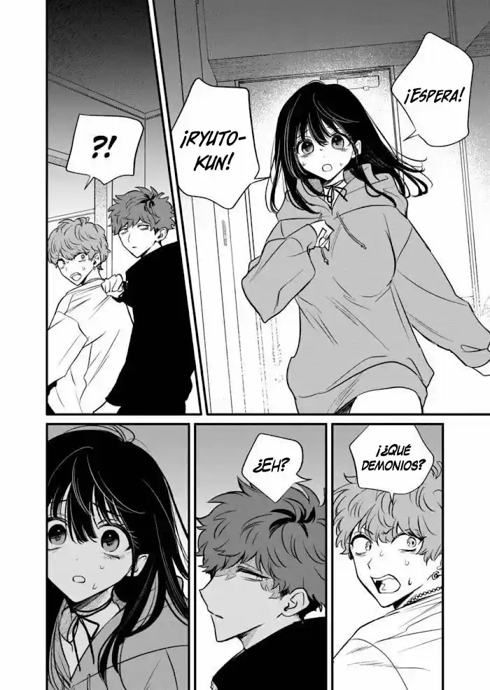 Kimi Ni Koisuru Satsujinki - Capítulo 24 - Página 7 - LectorTMOo