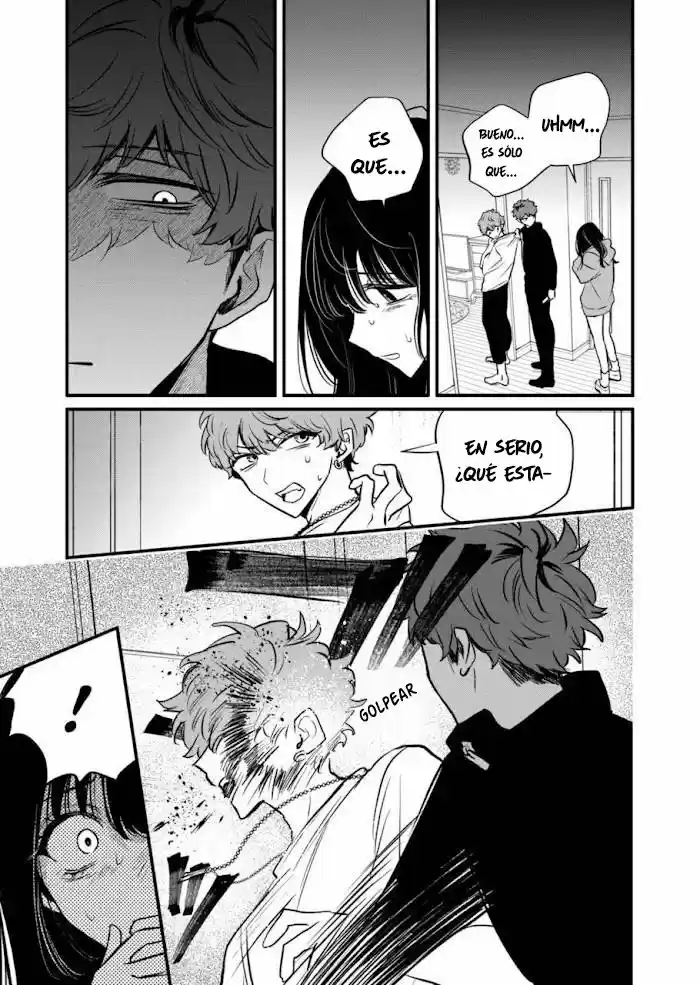 Kimi Ni Koisuru Satsujinki - Capítulo 24 - Página 8 - LectorTMOo