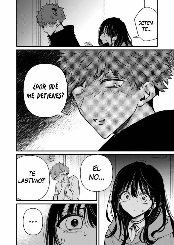 Kimi Ni Koisuru Satsujinki - Capítulo 24 - Página 9 - LectorTMOo