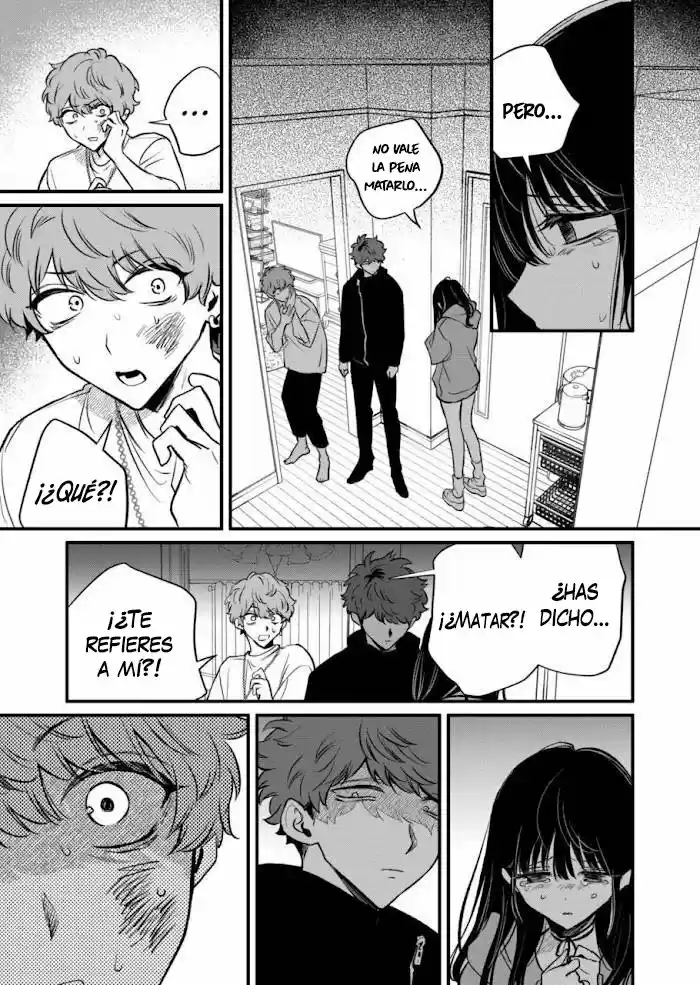 Kimi Ni Koisuru Satsujinki - Capítulo 24 - Página 10 - LectorTMOo
