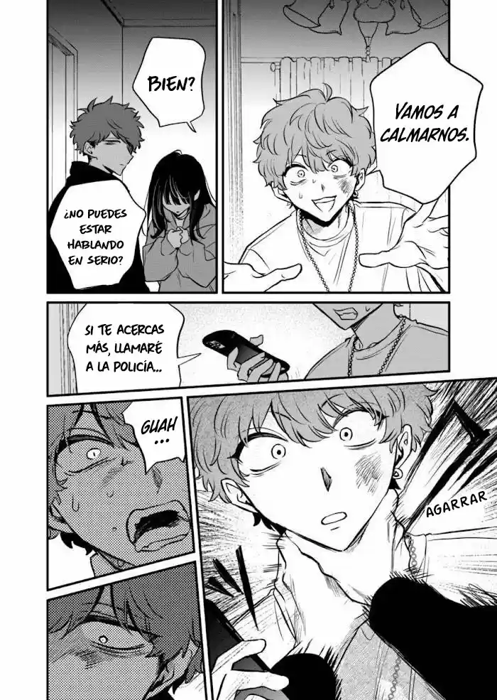 Kimi Ni Koisuru Satsujinki - Capítulo 24 - Página 11 - LectorTMOo