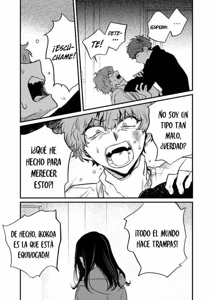 Kimi Ni Koisuru Satsujinki - Capítulo 24 - Página 12 - LectorTMOo