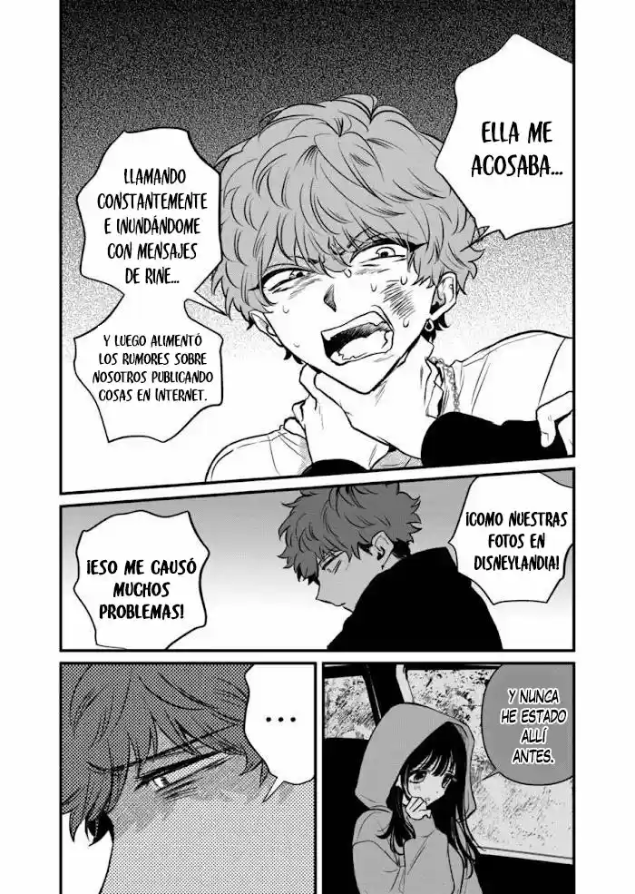 Kimi Ni Koisuru Satsujinki - Capítulo 24 - Página 13 - LectorTMOo