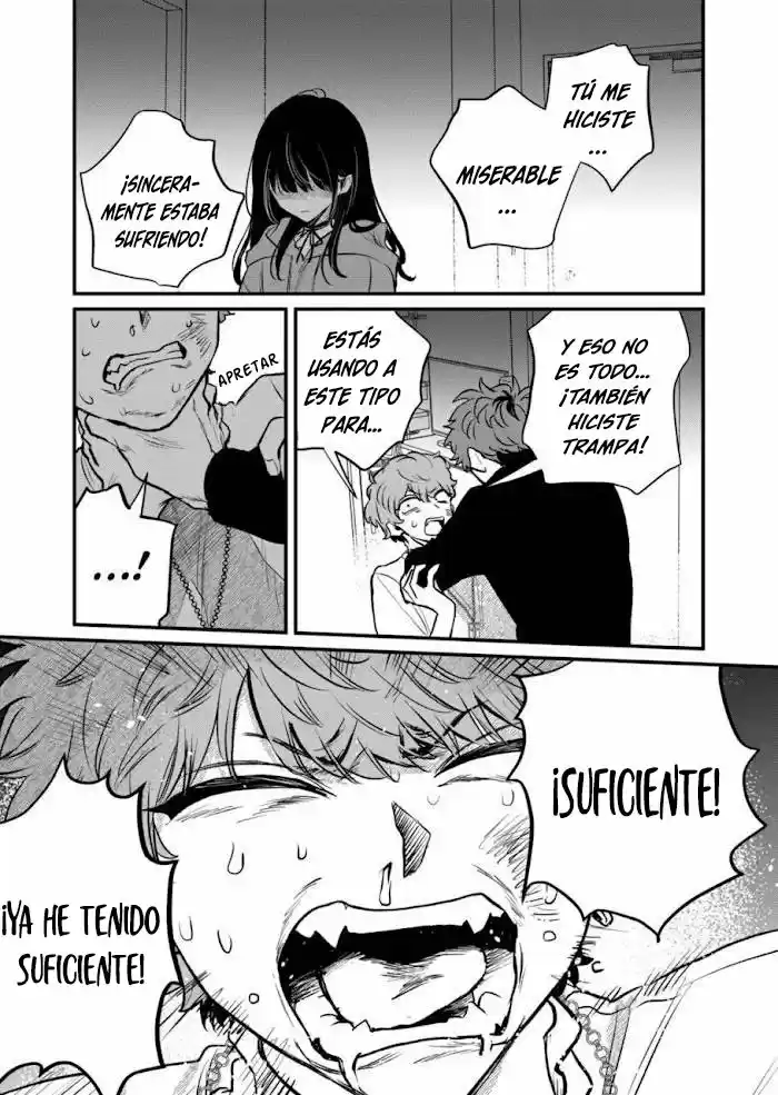 Kimi Ni Koisuru Satsujinki - Capítulo 24 - Página 14 - LectorTMOo