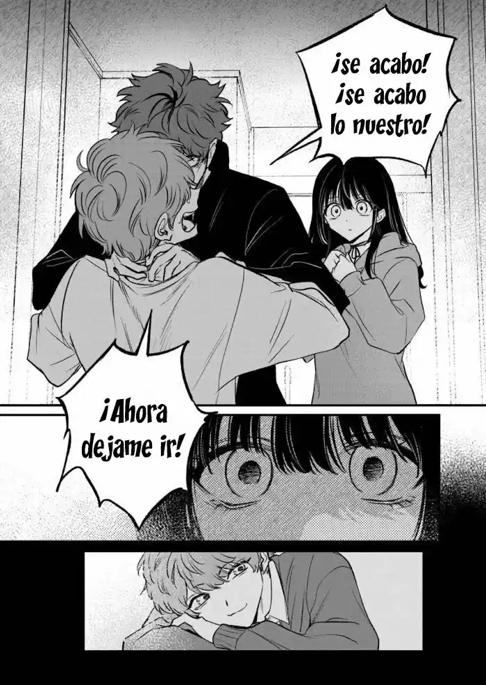 Kimi Ni Koisuru Satsujinki - Capítulo 24 - Página 15 - LectorTMOo