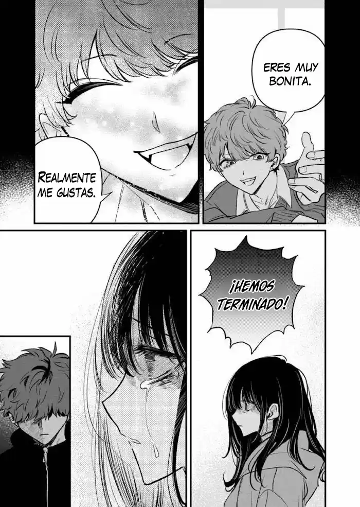 Kimi Ni Koisuru Satsujinki - Capítulo 24 - Página 16 - LectorTMOo