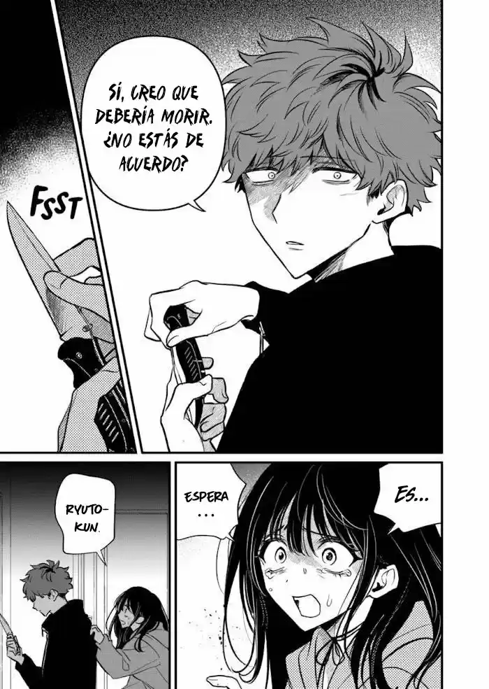 Kimi Ni Koisuru Satsujinki - Capítulo 24 - Página 18 - LectorTMOo