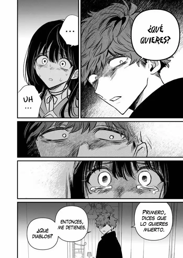 Kimi Ni Koisuru Satsujinki - Capítulo 24 - Página 19 - LectorTMOo