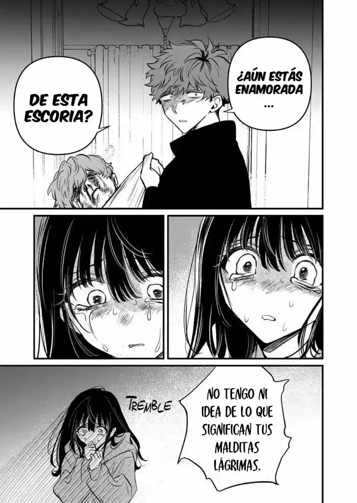 Kimi Ni Koisuru Satsujinki - Capítulo 24 - Página 20 - LectorTMOo