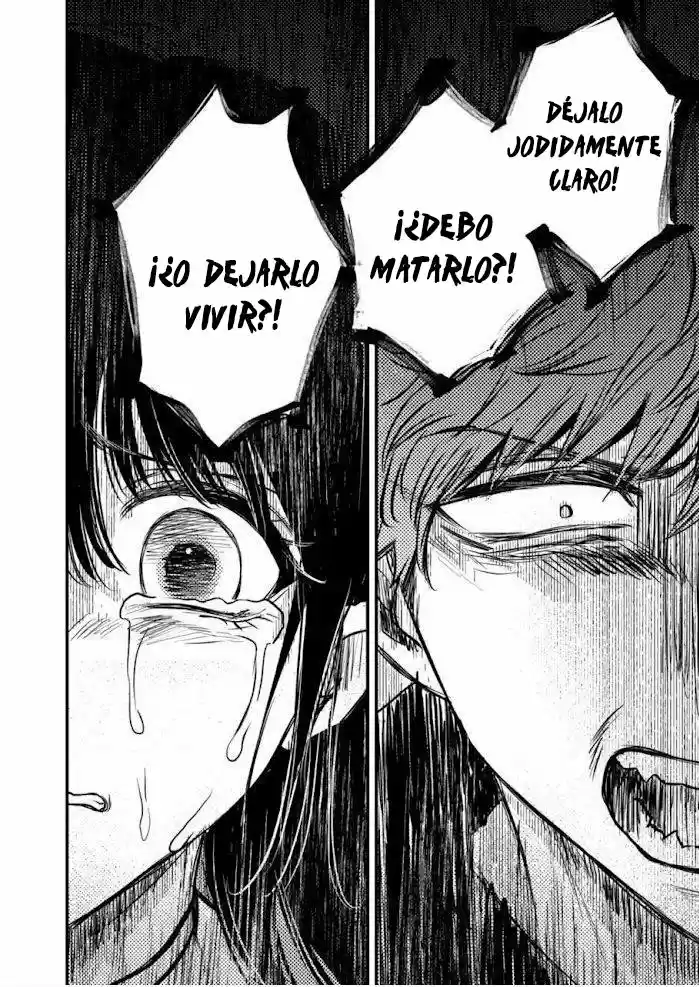 Kimi Ni Koisuru Satsujinki - Capítulo 24 - Página 21 - LectorTMOo