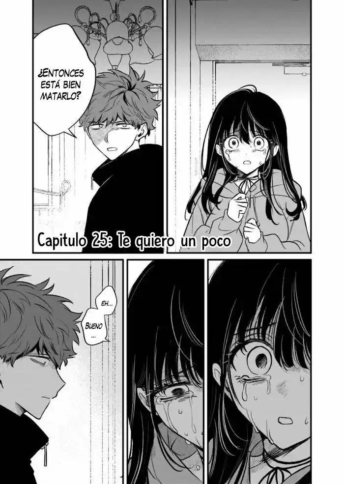 Kimi Ni Koisuru Satsujinki - Capítulo 25 - Página 2 - LectorTMOo
