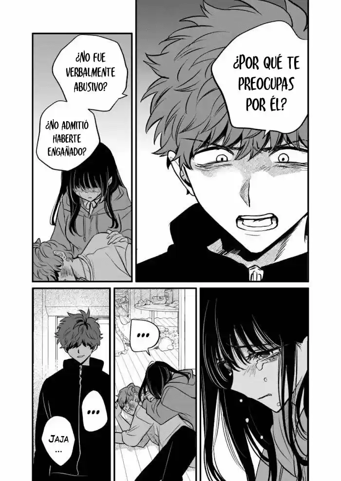 Kimi Ni Koisuru Satsujinki - Capítulo 25 - Página 5 - LectorTMOo