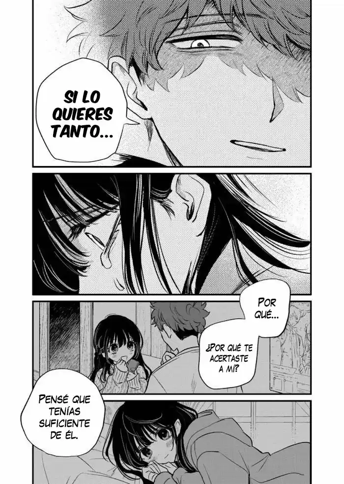 Kimi Ni Koisuru Satsujinki - Capítulo 25 - Página 6 - LectorTMOo