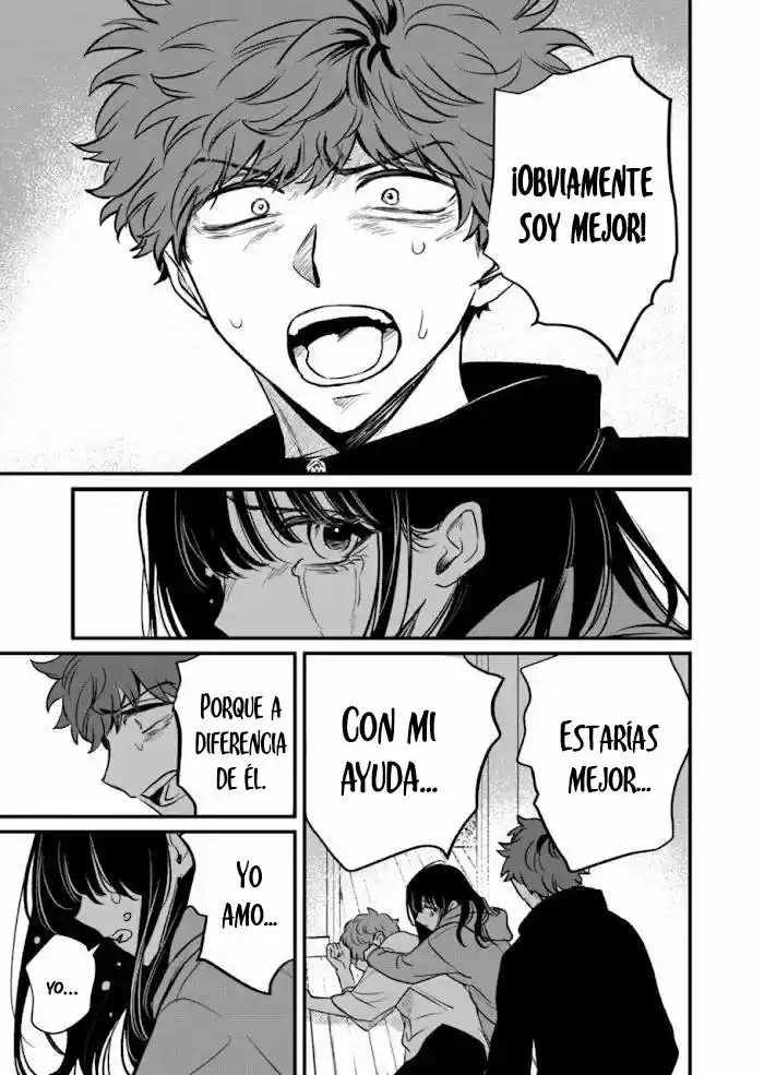 Kimi Ni Koisuru Satsujinki - Capítulo 25 - Página 8 - LectorTMOo
