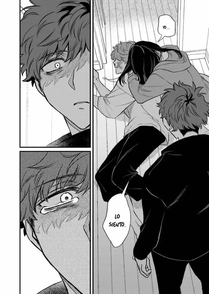 Kimi Ni Koisuru Satsujinki - Capítulo 25 - Página 9 - LectorTMOo