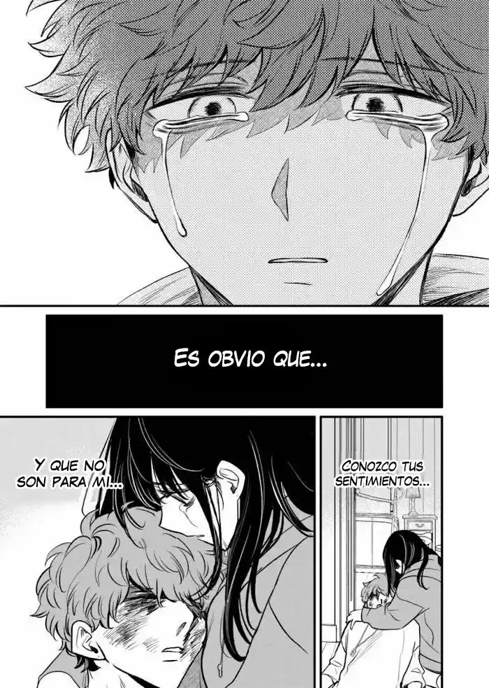 Kimi Ni Koisuru Satsujinki - Capítulo 25 - Página 10 - LectorTMOo
