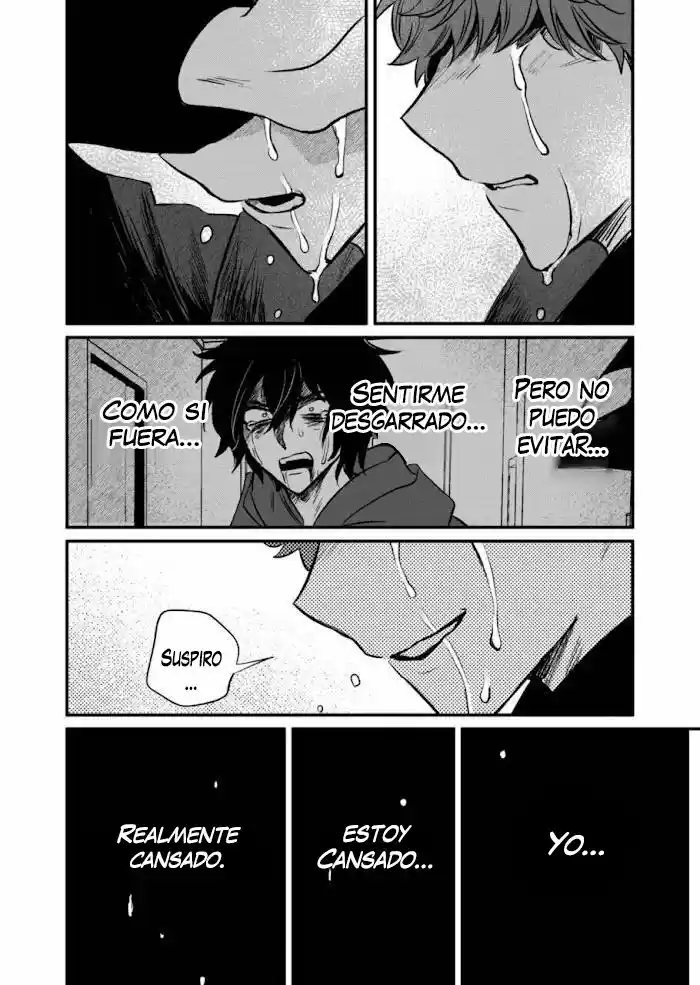 Kimi Ni Koisuru Satsujinki - Capítulo 25 - Página 11 - LectorTMOo