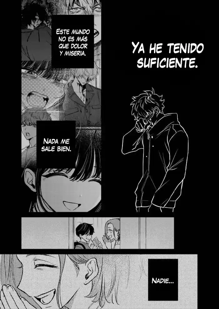 Kimi Ni Koisuru Satsujinki - Capítulo 25 - Página 12 - LectorTMOo