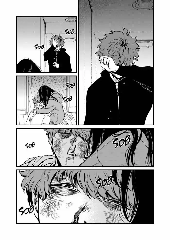 Kimi Ni Koisuru Satsujinki - Capítulo 25 - Página 15 - LectorTMOo