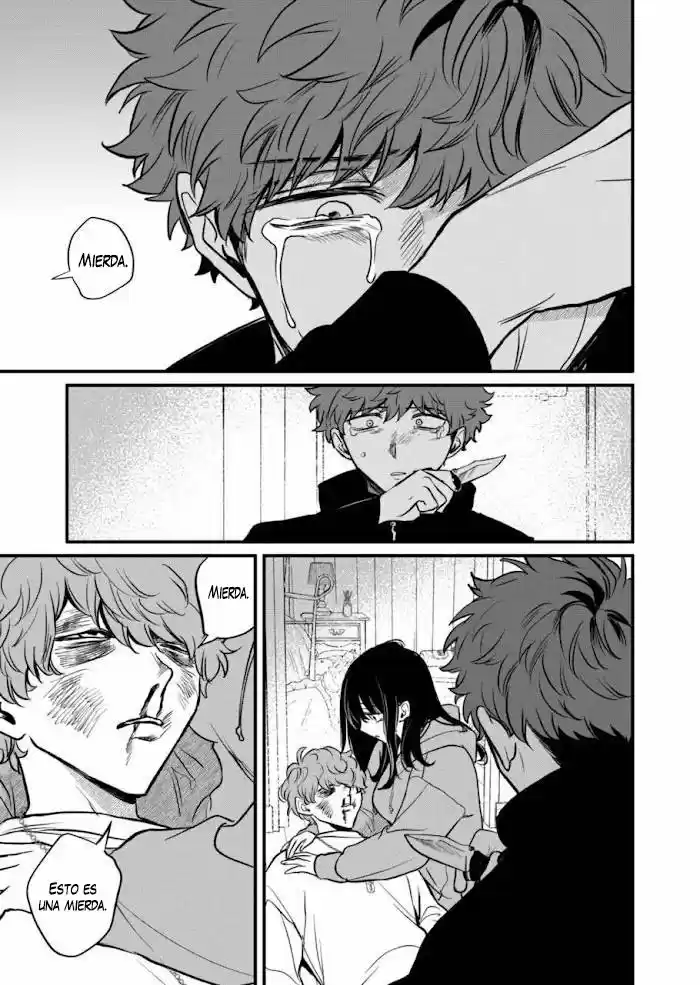 Kimi Ni Koisuru Satsujinki - Capítulo 25 - Página 16 - LectorTMOo