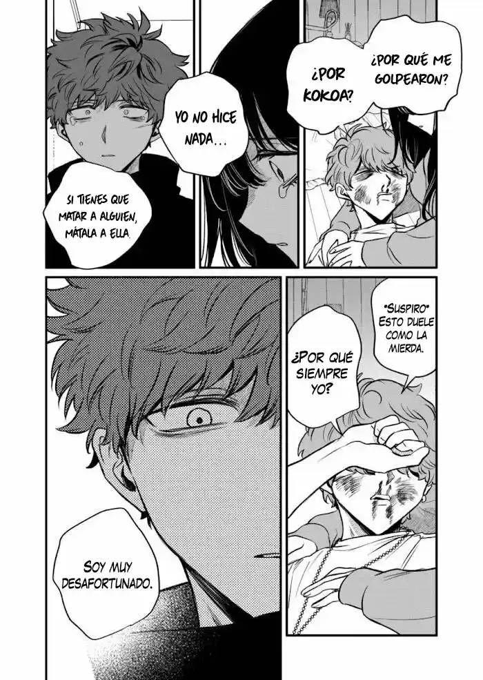 Kimi Ni Koisuru Satsujinki - Capítulo 25 - Página 17 - LectorTMOo