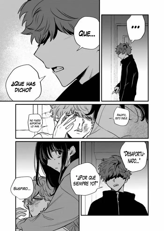 Kimi Ni Koisuru Satsujinki - Capítulo 25 - Página 18 - LectorTMOo