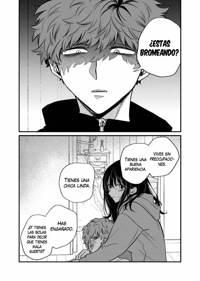 Kimi Ni Koisuru Satsujinki - Capítulo 25 - Página 19 - LectorTMOo