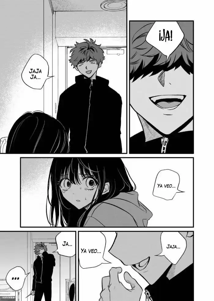 Kimi Ni Koisuru Satsujinki - Capítulo 25 - Página 20 - LectorTMOo