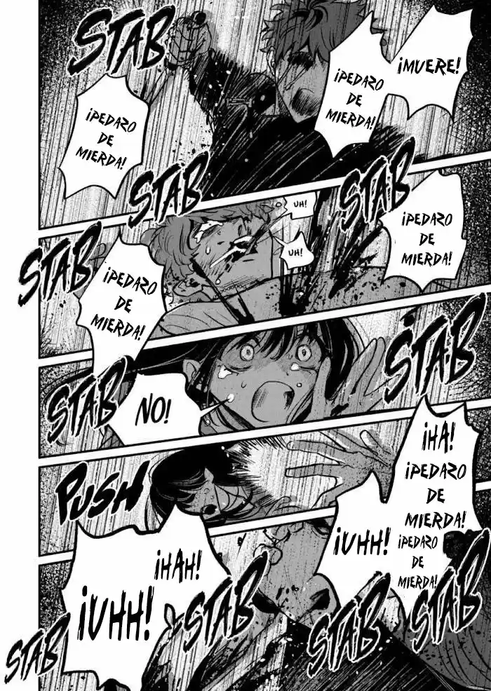 Kimi Ni Koisuru Satsujinki - Capítulo 25 - Página 22 - LectorTMOo