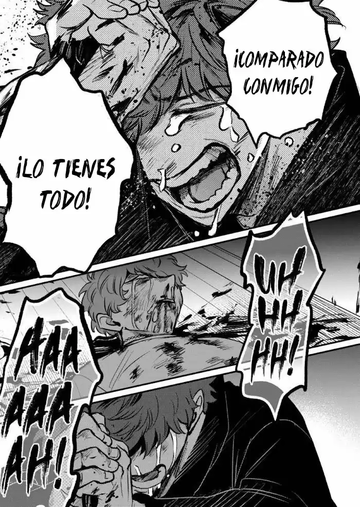 Kimi Ni Koisuru Satsujinki - Capítulo 25 - Página 23 - LectorTMOo
