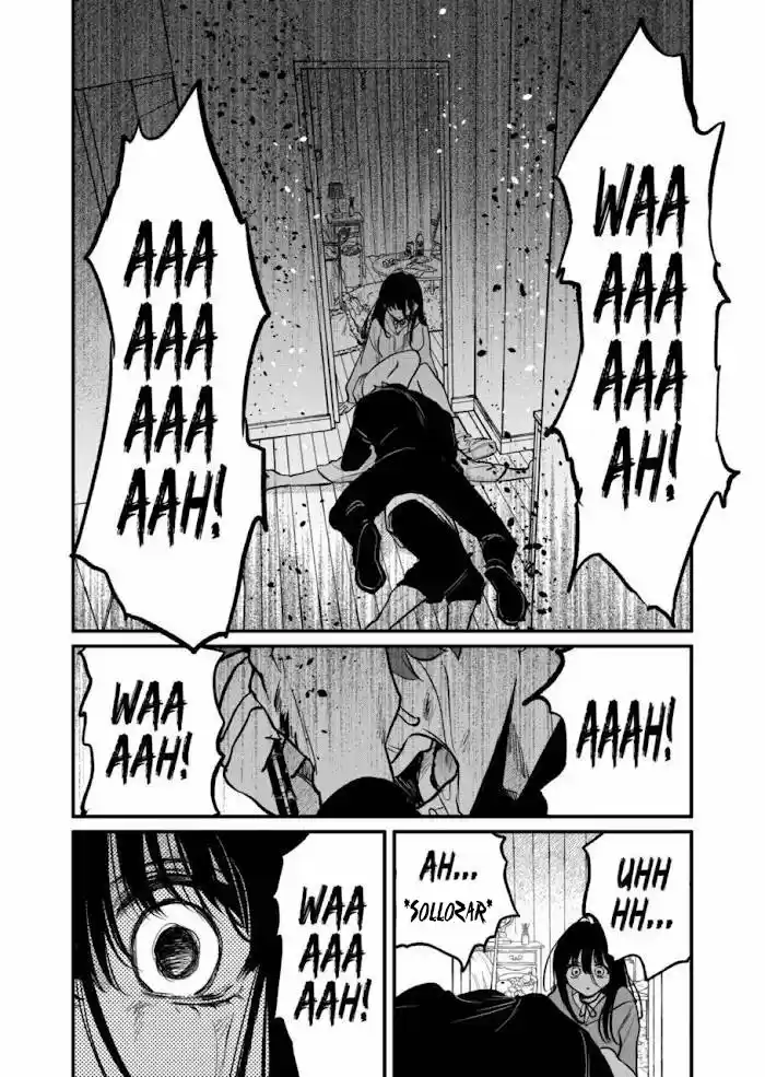 Kimi Ni Koisuru Satsujinki - Capítulo 25 - Página 24 - LectorTMOo