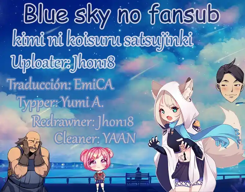 Kimi Ni Koisuru Satsujinki - Capítulo 26 - Página 1 - LectorTMOo