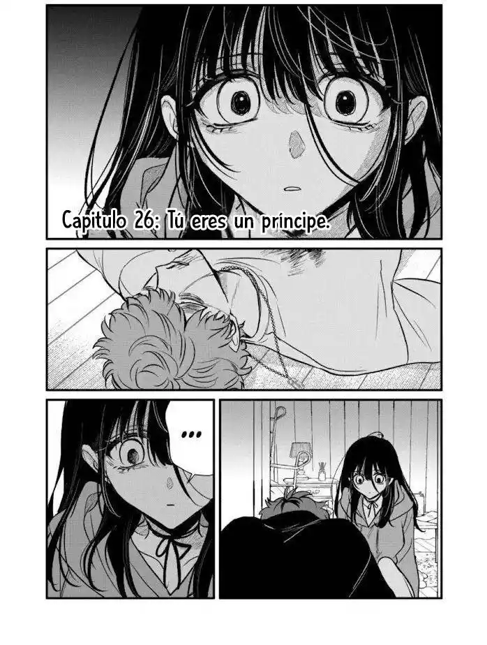 Kimi Ni Koisuru Satsujinki - Capítulo 26 - Página 2 - LectorTMOo