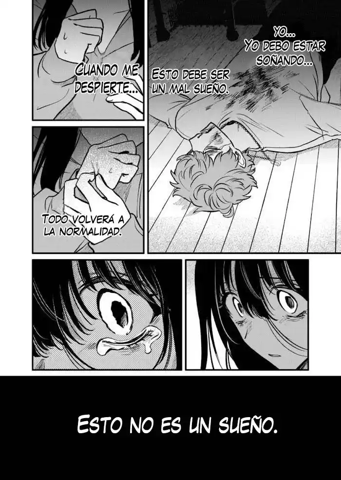 Kimi Ni Koisuru Satsujinki - Capítulo 26 - Página 3 - LectorTMOo